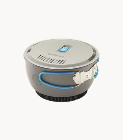 Compact Camp Cooking Set
