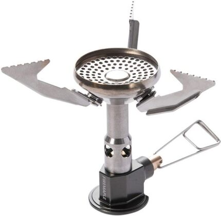 MicroFlame Camping Stove